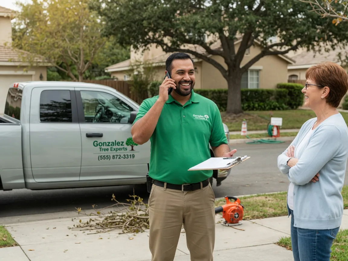 Tree Service Weed, NM FAQs